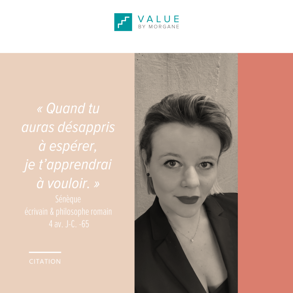 Value By Morgane Esperer Ou Vouloir Value By Morgane Coaching Vers Un Nouvel Emploi